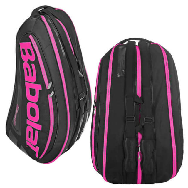 12本収納 バボラ Babolat チームライン ラケットバッグ Rh X 12 756054 19y6m