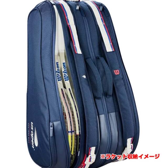 ウィルソン(Wilson) 2026 US OPEN 2026 全米オープン ラケットバッグ