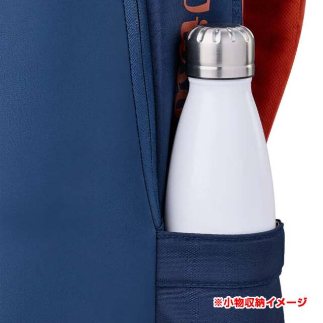ラケット収納可】ウィルソン(Wilson) 2026 ROLAND GARROS ローラン