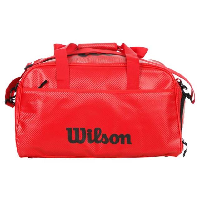 ウィルソン(Wilson) スモールダッフル スポーツバッグ テニスダッフル