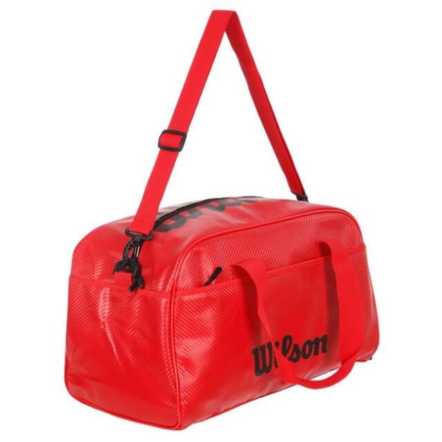 ウィルソン(Wilson) スモールダッフル スポーツバッグ テニスダッフル