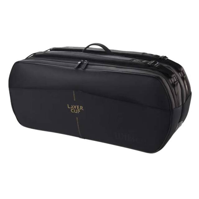 ロジャー・フェデラー】【9本収納】ウィルソン(Wilson) 2025 LAVER