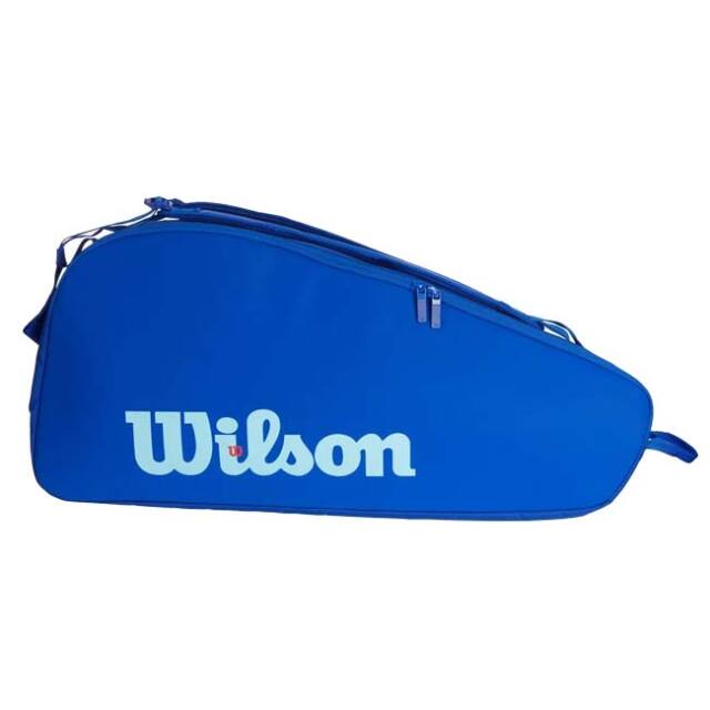 6本収納】ウィルソン(Wilson) 2025 ウルトラ V5 TOUR 6PK ラケット