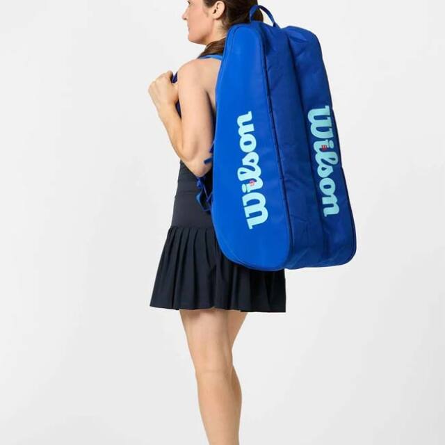 6本収納】ウィルソン(Wilson) 2025 ウルトラ V5 TOUR 6PK ラケット