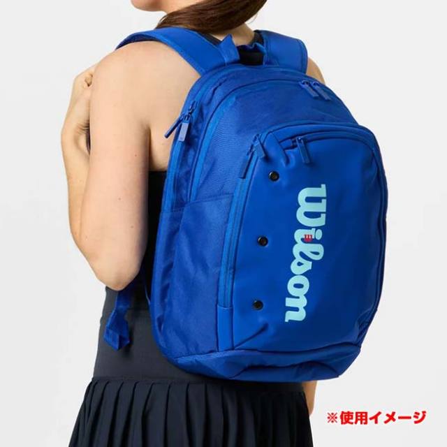 ラケット収納可】ウィルソン(Wilson) 2025 ULTRA V5 TOUR
