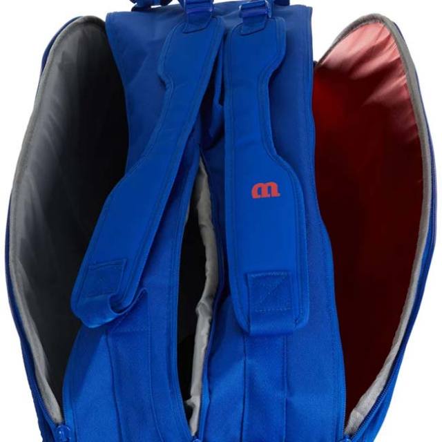 12本収納】ウィルソン(Wilson) 2025 ULTRA V5 TOUR 12PK ウルトラV5