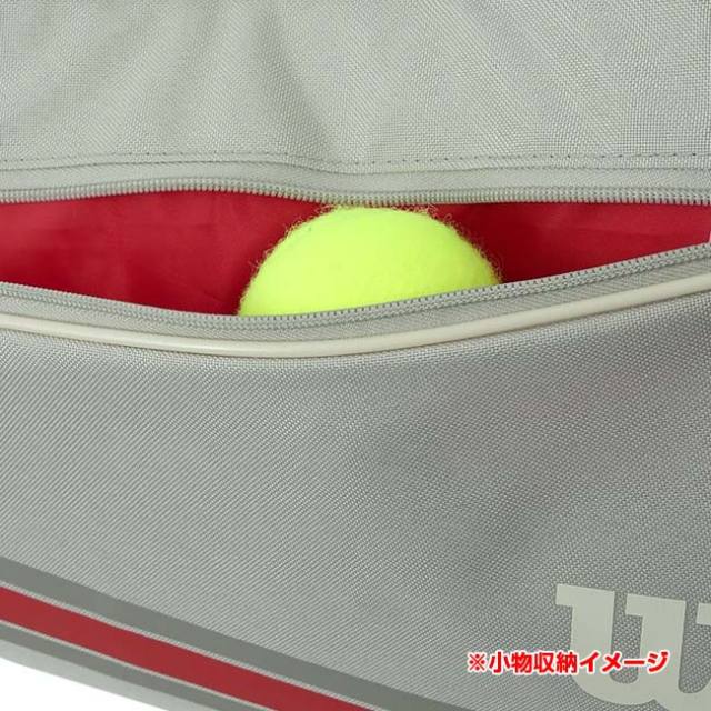 国内未発売モデル】【6本収納】ウィルソン(Wilson) 2025 TEAM チーム