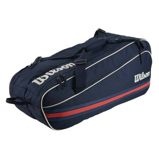 国内未発売モデル】【6本収納】ウィルソン(Wilson) 2025 TEAM チーム