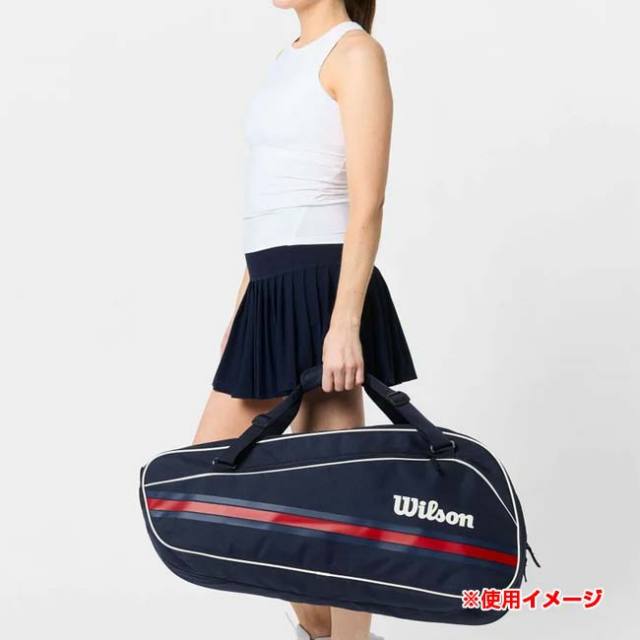 国内未発売モデル】【6本収納】ウィルソン(Wilson) 2025 TEAM チーム