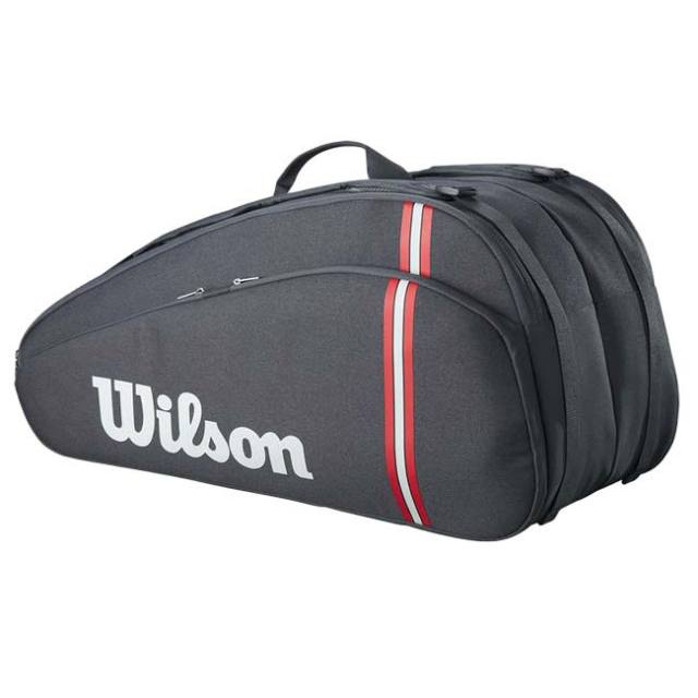 国内未発売モデル】【12本収納】ウィルソン(Wilson) 2025 TOUR