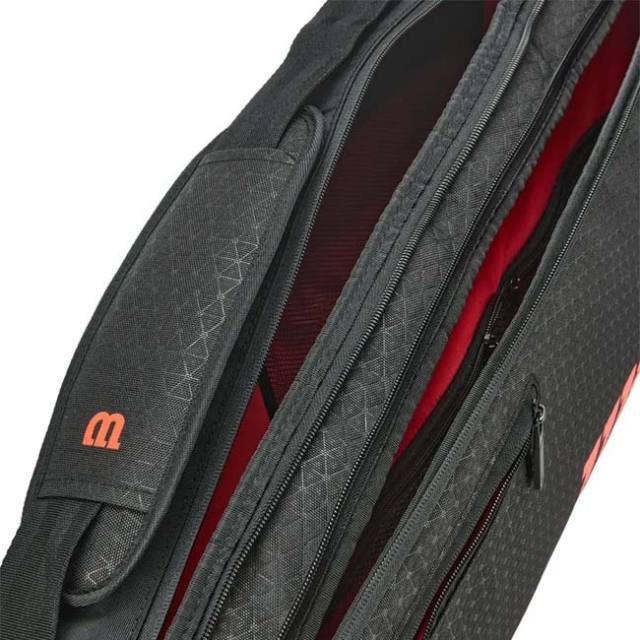 国内未発売モデル】【3本収納】ウィルソン(Wilson) 2025 CLASH V3
