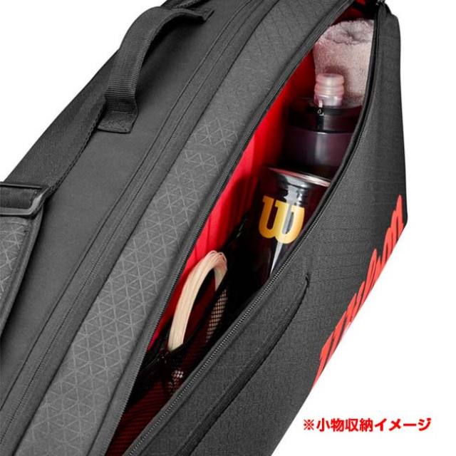 国内未発売モデル】【3本収納】ウィルソン(Wilson) 2025 CLASH V3