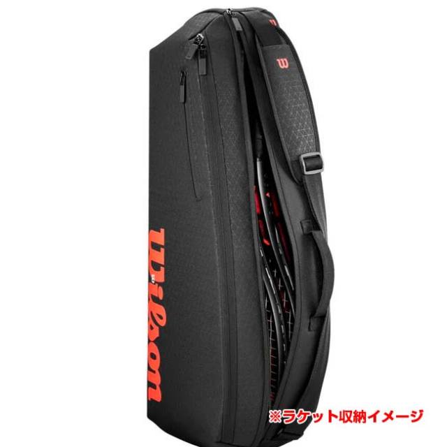 国内未発売モデル】【3本収納】ウィルソン(Wilson) 2025 CLASH V3
