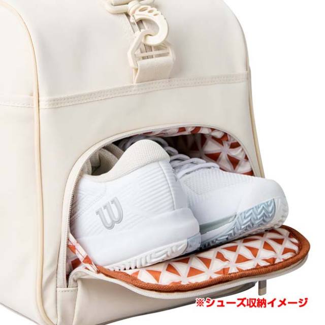 ウィルソン(Wilson) 2025 RG ローランギャロス スモールダッフルバッグ