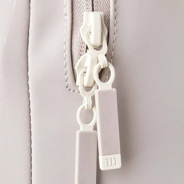 ウイルソン Wilson テニスバッグ・ケース TEAM J 6PK WHITE チーム J