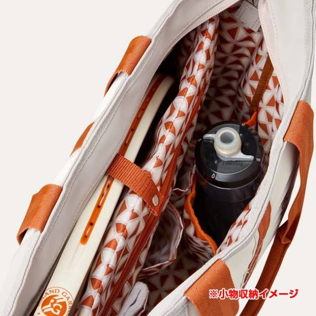 【新品】ROLAND GARROS トートバッグ テニス 全仏オープン 楽天市場 | ラケットプラザ - ウイルソン×ローランギャロス