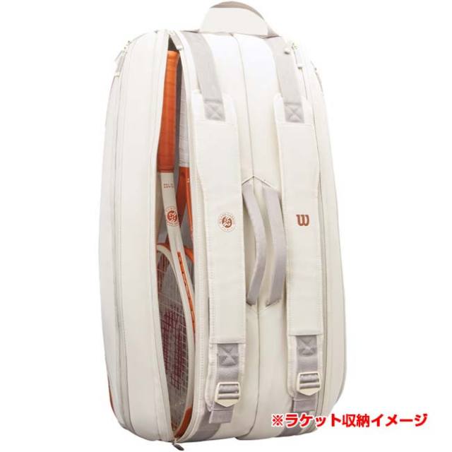 9本収納】ウィルソン(Wilson) 2025 RG スーパーツアー9PK