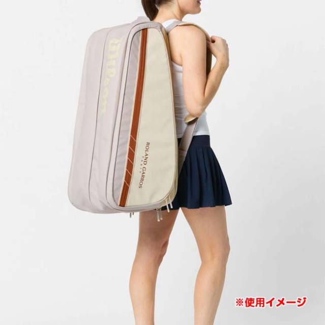 9本収納】ウィルソン(Wilson) 2025 RG スーパーツアー9PK