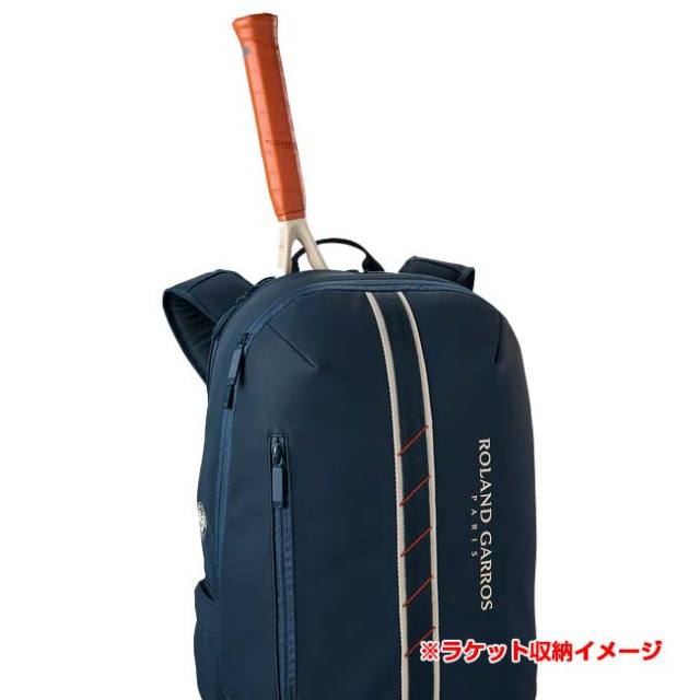 76時間20％OFF対象】【セッションソワレモデル】【ラケット収納可