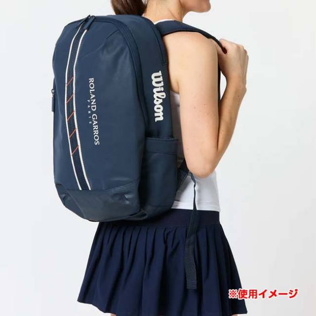 セッションソワレモデル】【ラケット収納可】ウィルソン(Wilson) 2025