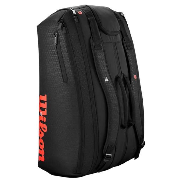 15本収納】ウィルソン(Wilson) 2025 ユニセックス CLASH V3