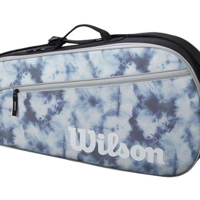 ジュニアラケット用」「3本収納」ウィルソン(Wilson) 2024 ジュニア