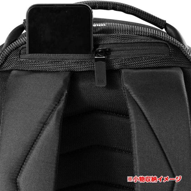 RF BACKPACK by Wilson Japan Racquet online - ウイルソン公式