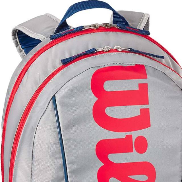 ジュニアラケット用」「ラケット収納可」ウィルソン(Wilson