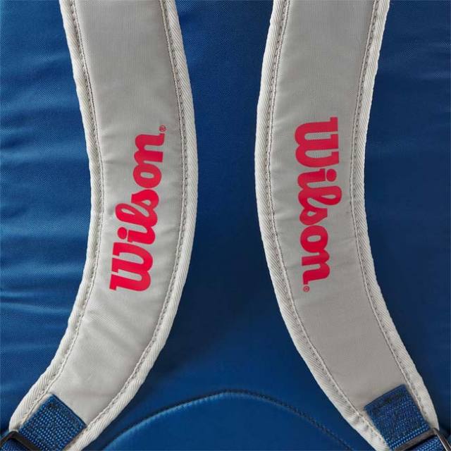 ウィルソン　ジュニア　テニスラケット　ケース付き ジュニアラケット用」「ラケット収納可」ウィルソン(Wilson