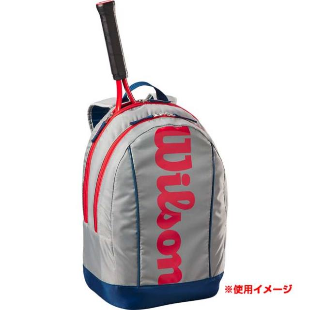 ウィルソン　ジュニア　テニスラケット　ケース付き ジュニアラケット用」「ラケット収納可」ウィルソン(Wilson