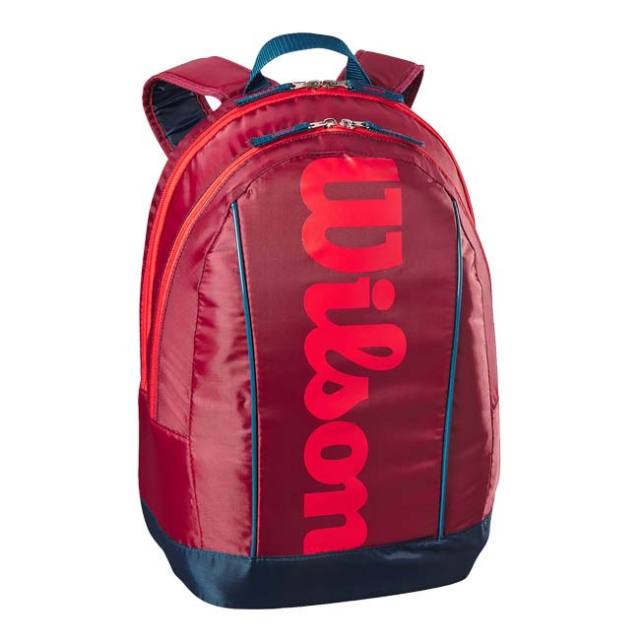 ジュニアラケット用」「ラケット収納可」ウィルソン(Wilson