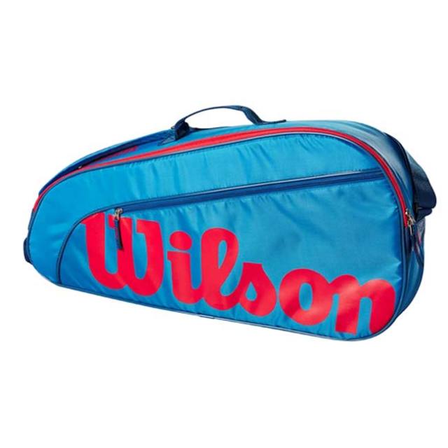 ジュニアラケット用」「3本収納」ウィルソン(Wilson) ジュニア 3R