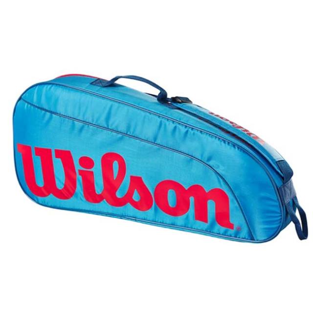 ジュニアラケット用」「3本収納」ウィルソン(Wilson) ジュニア 3R