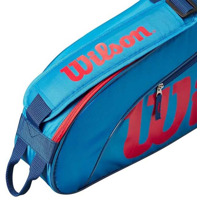 ジュニアラケット用」「3本収納」ウィルソン(Wilson) ジュニア 3R