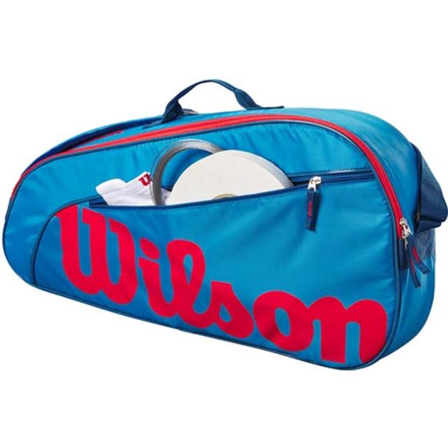 ジュニアラケット用」「3本収納」ウィルソン(Wilson) ジュニア 3R