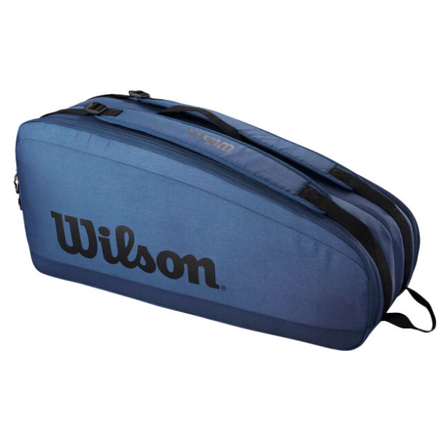 Wilson　ラケットバック　ワンショルダーボディーバック US OPEN 2023 TOUR 12 PK BAG by Wilson Japan Racquet online