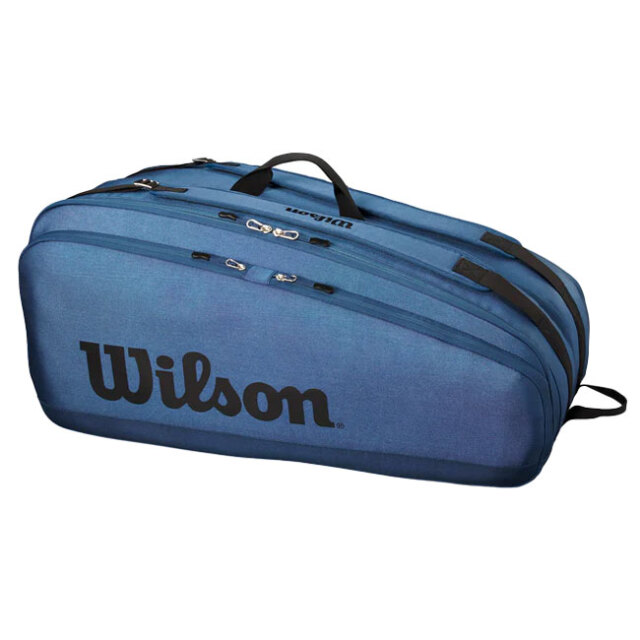 6本収納」ウィルソン(Wilson) NOIR TOUR 悩ん 6PK ノアールツアー6PK 