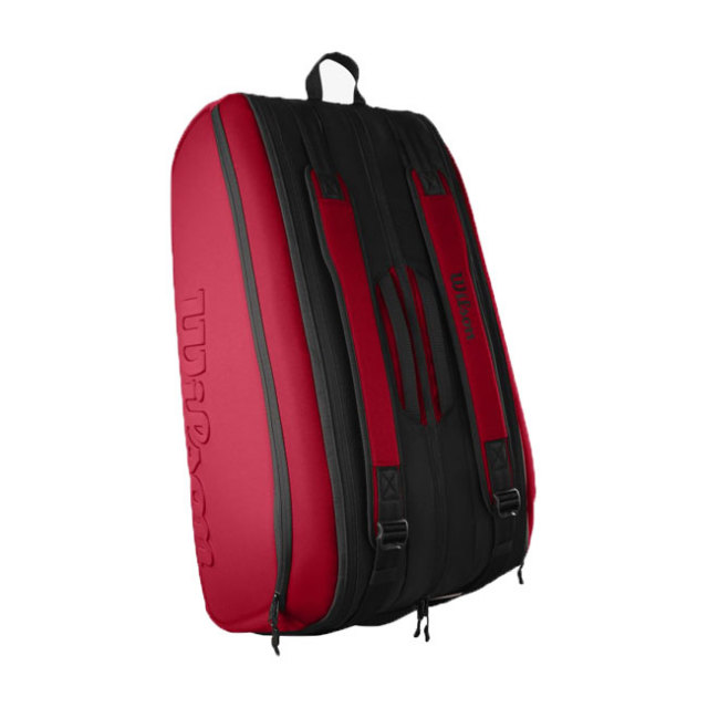 ウィルソン 限定300個生産ラケットバックTOUR JAPAN15PKBKOR（3