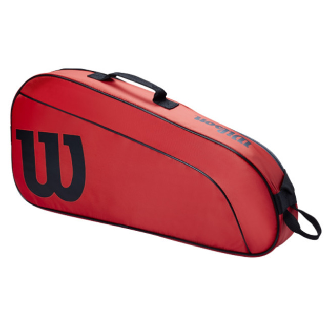Wilson テニスラケットケース(新品) 巡り合わ