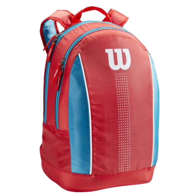 ジュニア用ラケット収納可 ウィルソン Wilson 21 ジュニア バックパック テニスバッグ Wr Wr 21y3m