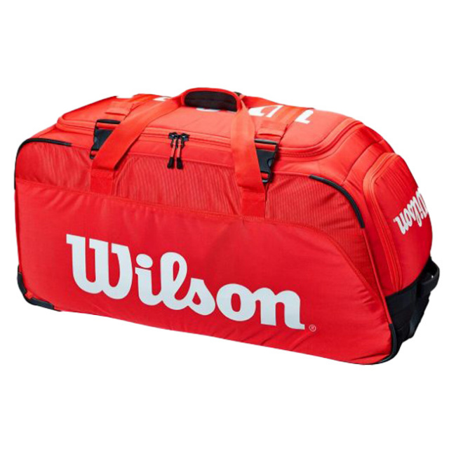 ラケット収納可]ウィルソン(Wilson) 2021 SUPER TOUR スーパーツアー 