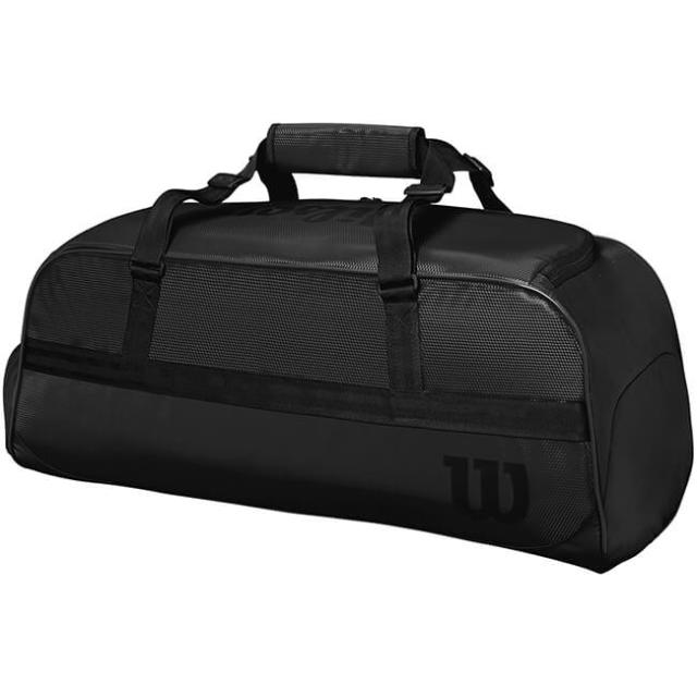 [ラケット収納可]ウィルソン(Wilson) 2020 ツアー ダッフルバッグ テニスバッグ WR800270(20y2m) アミュゼスポーツ