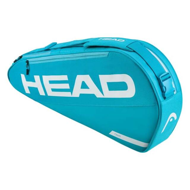 【３本収納】ヘッド(HEAD) 2026 TOUR ツアー ラケットバッグ S ワンショルダー 260626-BL ブルー(26y7m)