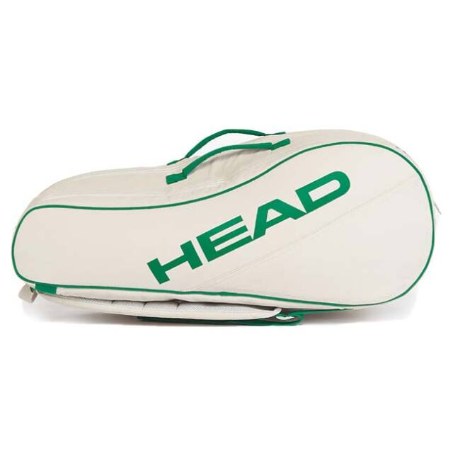 アーサー・アッシュ】【9本収納】ヘッド(HEAD) Arthur Ashe ラケット