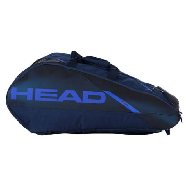 海外限定モデル】【12本収納】ヘッド(HEAD) TOUR TEAM ツアーチーム