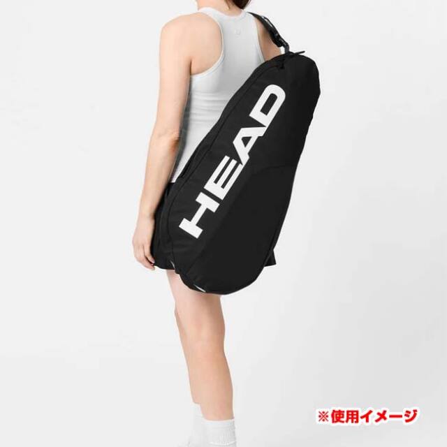 3本収納】ヘッド(HEAD) 2025 ラケットベース S ワンショルダータイプ