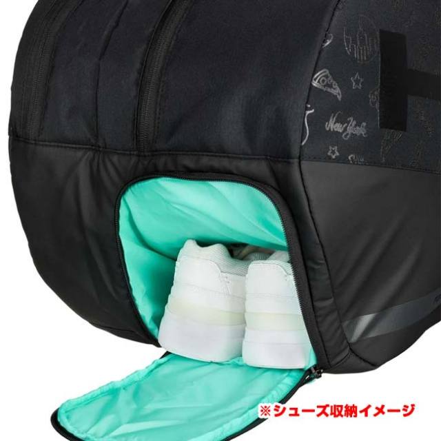 限定モデル】【9本収納】ヘッド(HEAD) 2025 TOUR ツアー L NEON