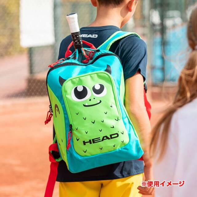 在庫処分特価】【ジュニアラケット収納可】ヘッド(HEAD) ジュニア