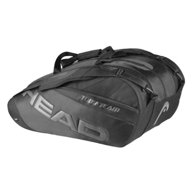 12本収納」ヘッド(HEAD) TEAM チーム 12R モンスターコンビ 