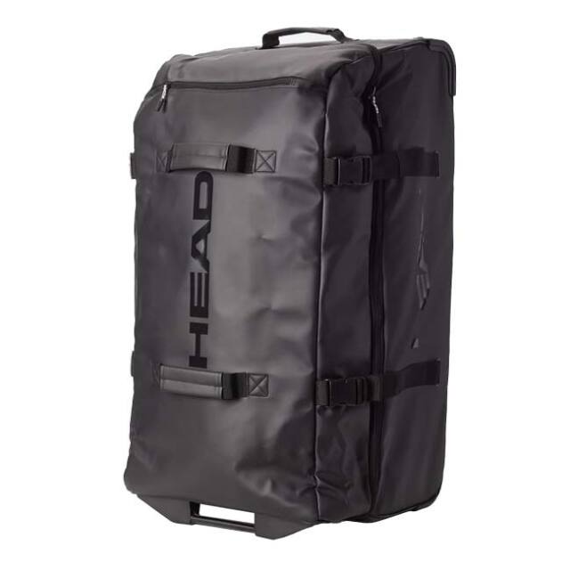 ラケット収納可」ヘッド(HEAD) 2024 TOUR ツアー トラベルバッグ 110L 